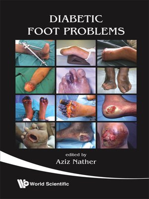 cover image of Diabetic Foot Problems